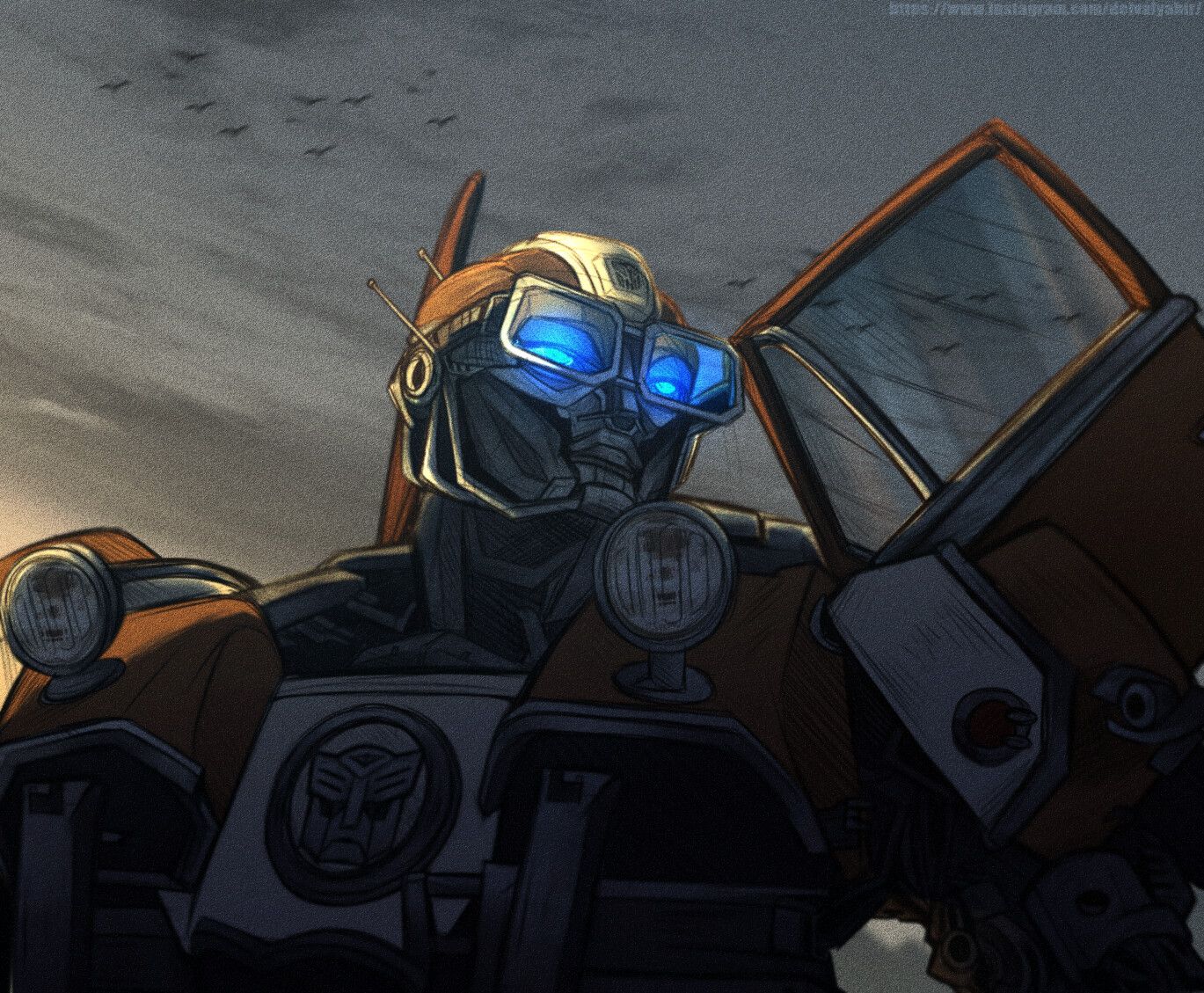 1369x1129 Tv Pablo Wheeljack Ready To Fight Transformers: Rise Of The Beasts