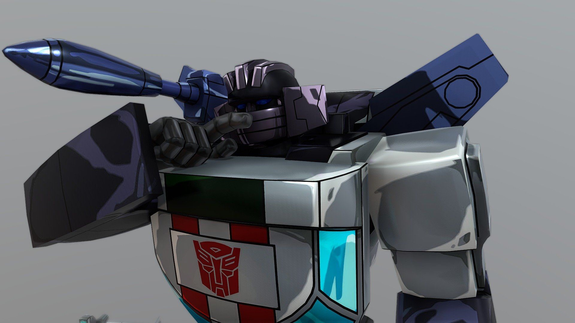 1920x1080 Wheeljack Devastation Free 3D model by Angel300_LQ [0e44b49]