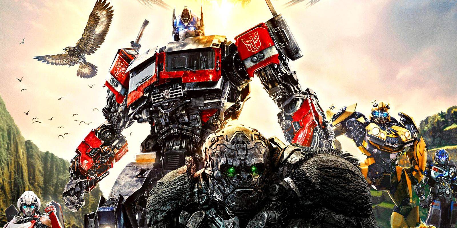 1600x800 Transformers: Rise of the Beasts Confirms a Big Change to Wheeljack