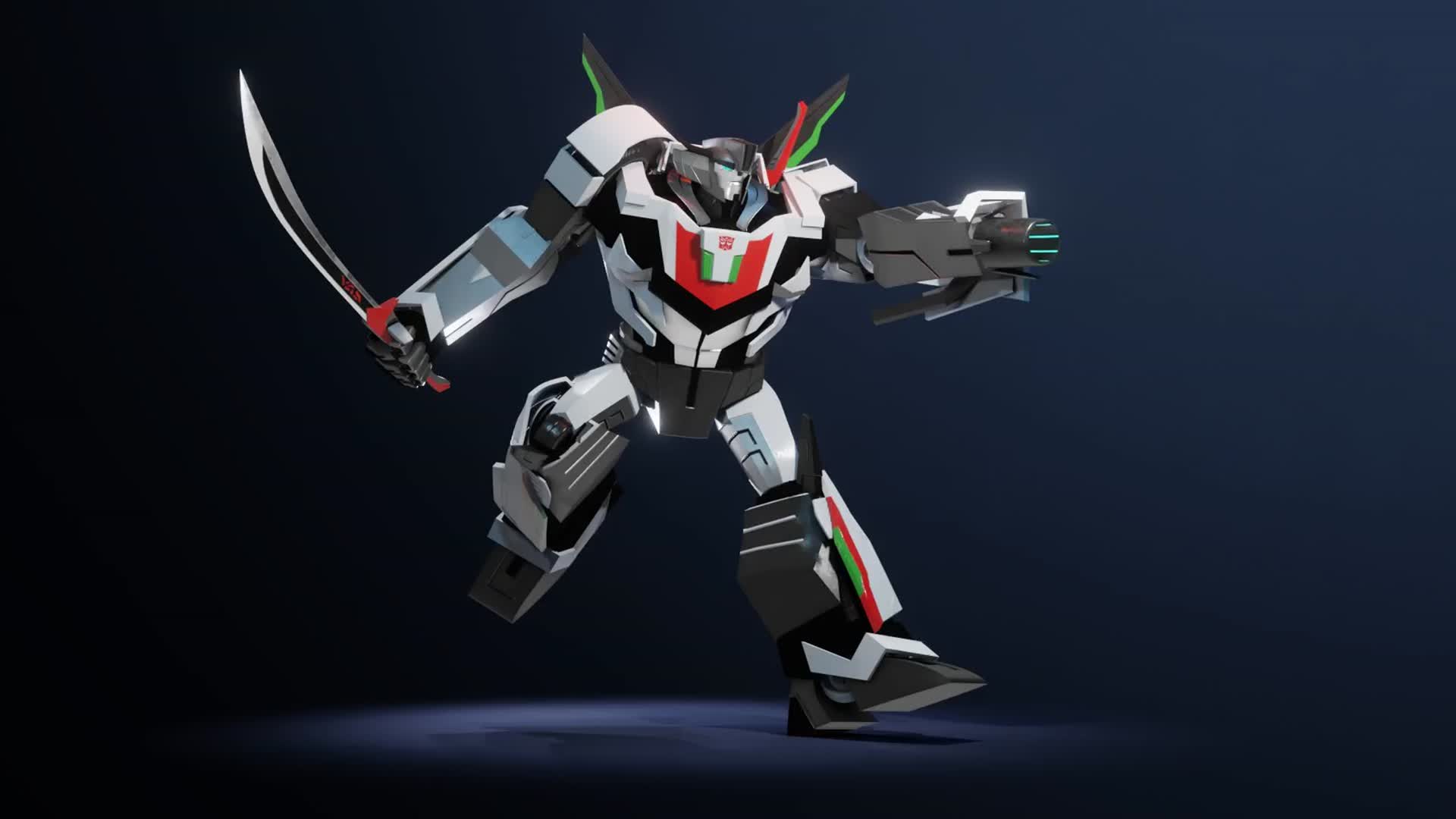 1920x1080 Wheeljack / Transformers Prime