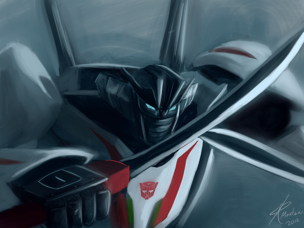 1024x768 Transformers: Prime Power Rankings