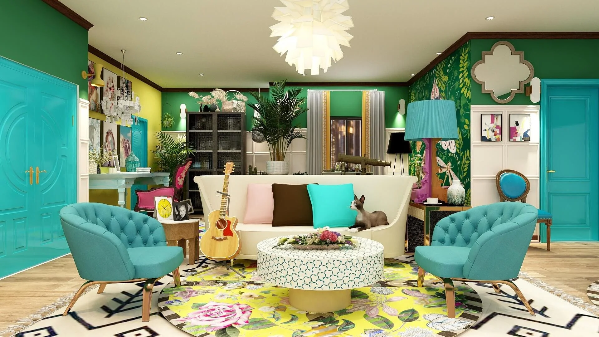 1920x1080 Ways to Update Phoebe's Apartment for a New Era