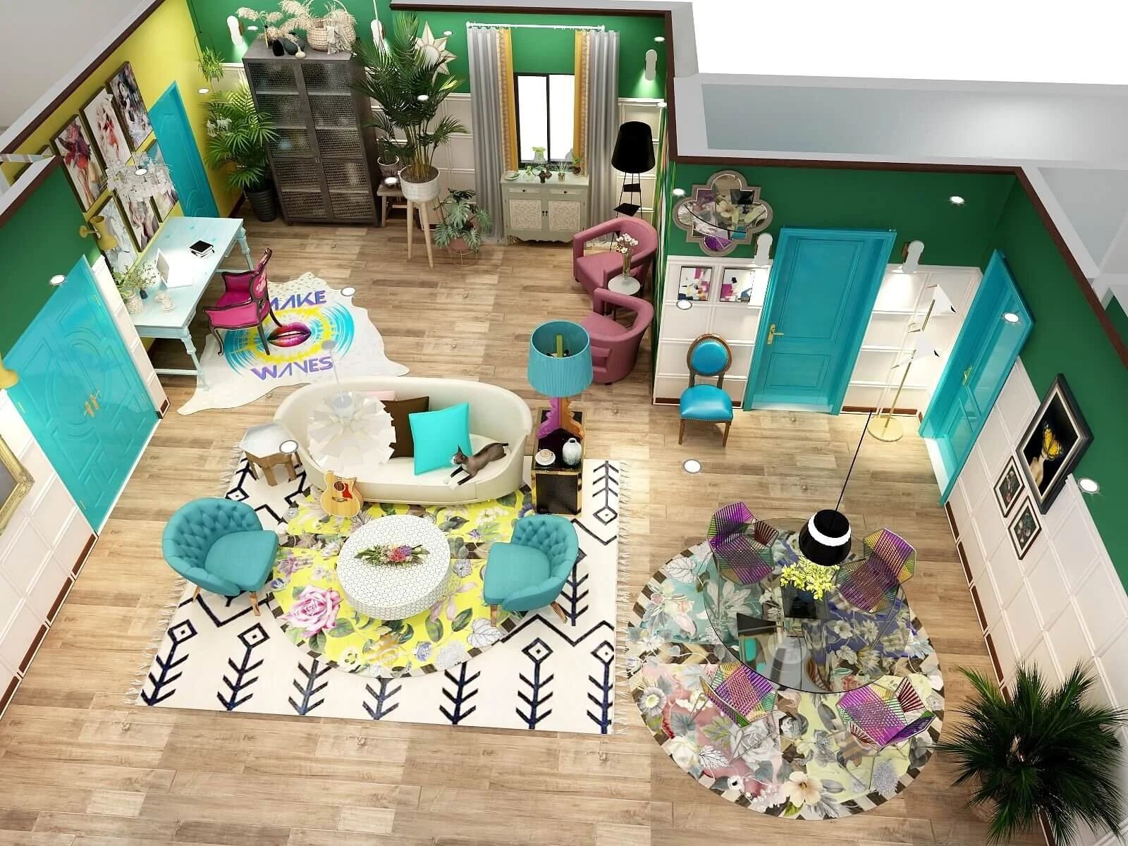 1600x1200 Ways to Update Phoebe's Apartment for a New Era