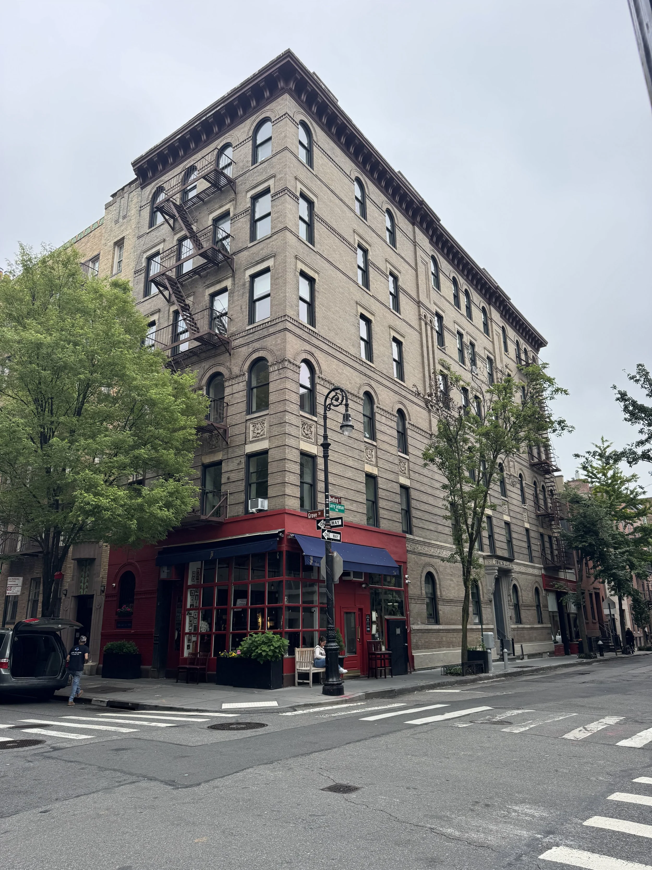 2500x3333 Where the Iconic Friends TV Show Apartment is Located in New York City