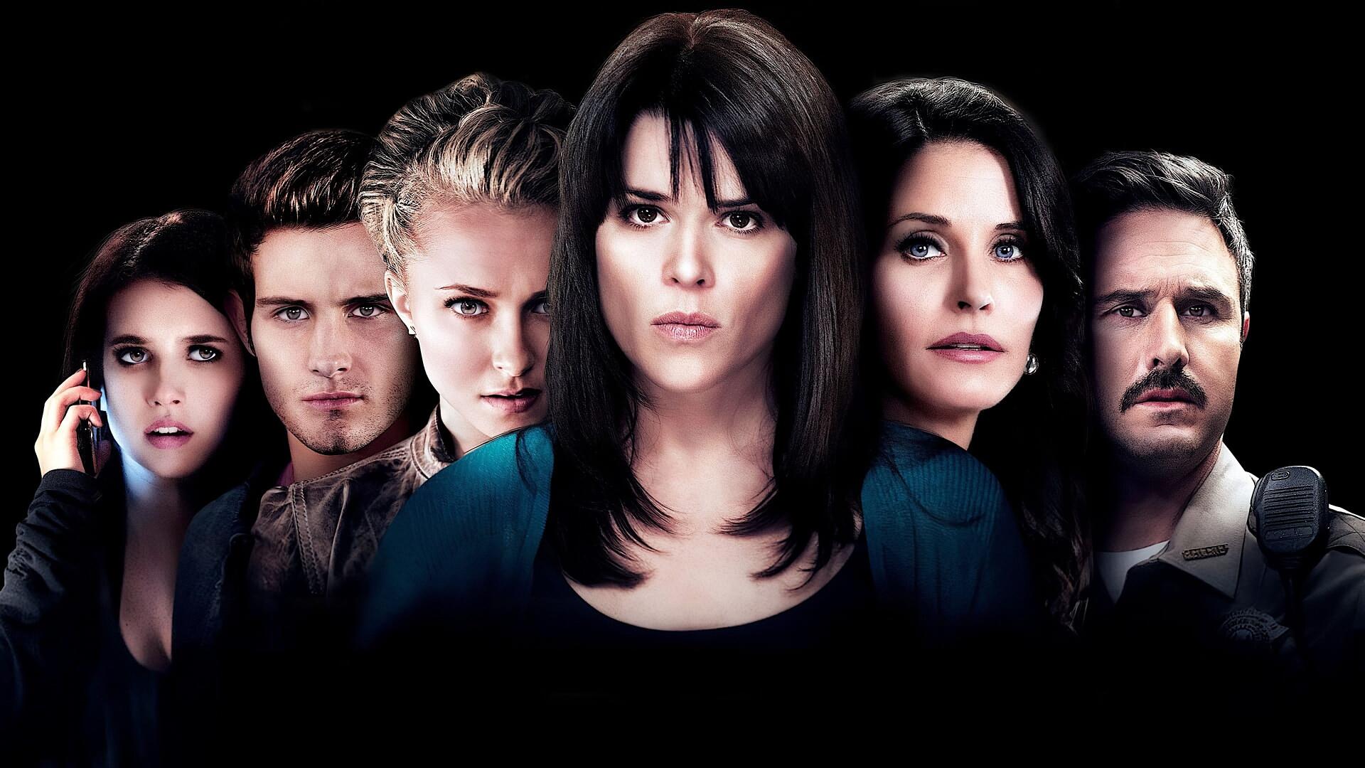 1920x1080 Scream 4
