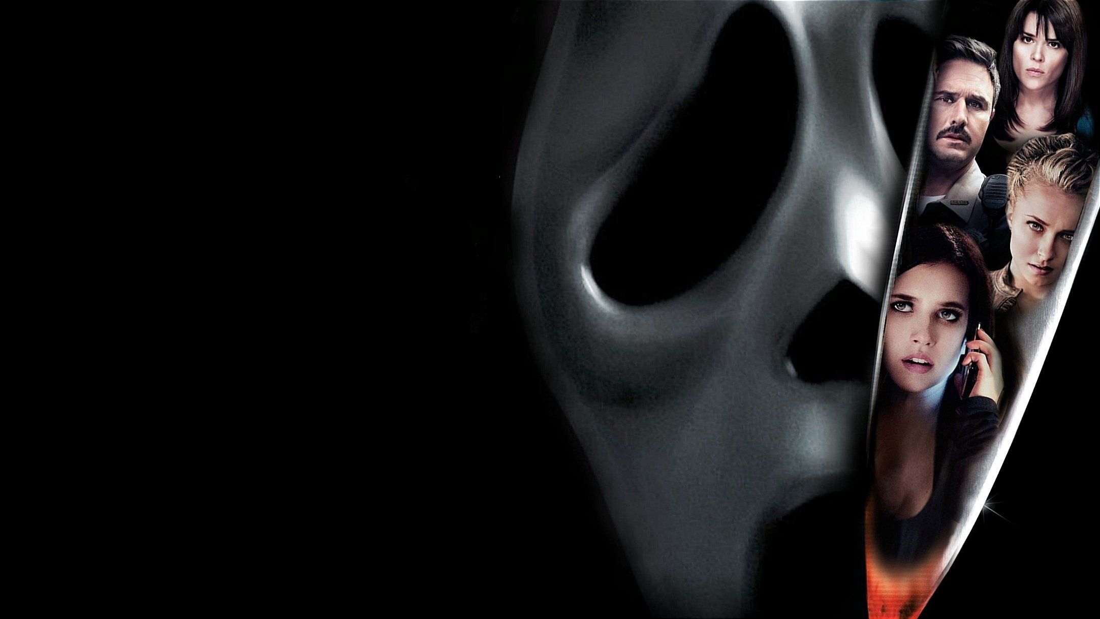 2165x1218 Scream 4: Ghostface HD Wallpaperx1218