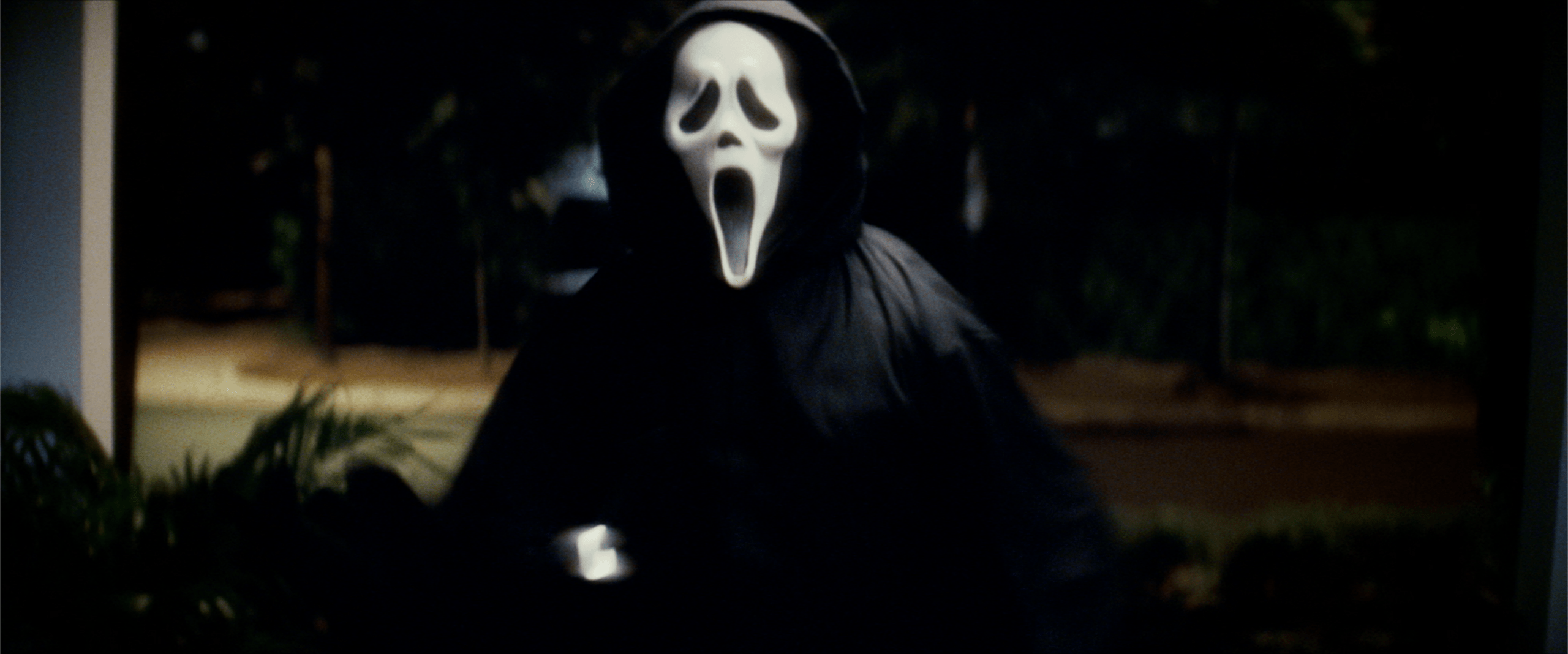 2560x1068 Scream 4' 4K Ultra HD Review: The Franchise's Black Sheep Gets a Killer Remaster