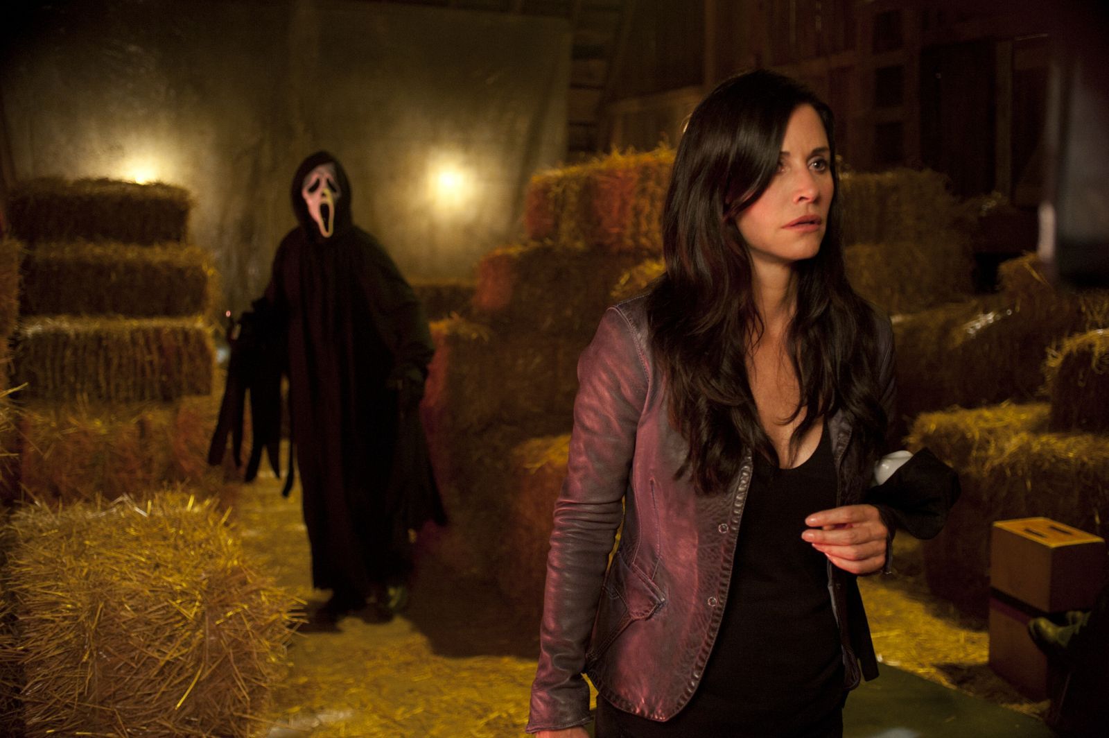 1600x1064 Free Scream 4 4K Wallpaper & Desktop HD Background for PC