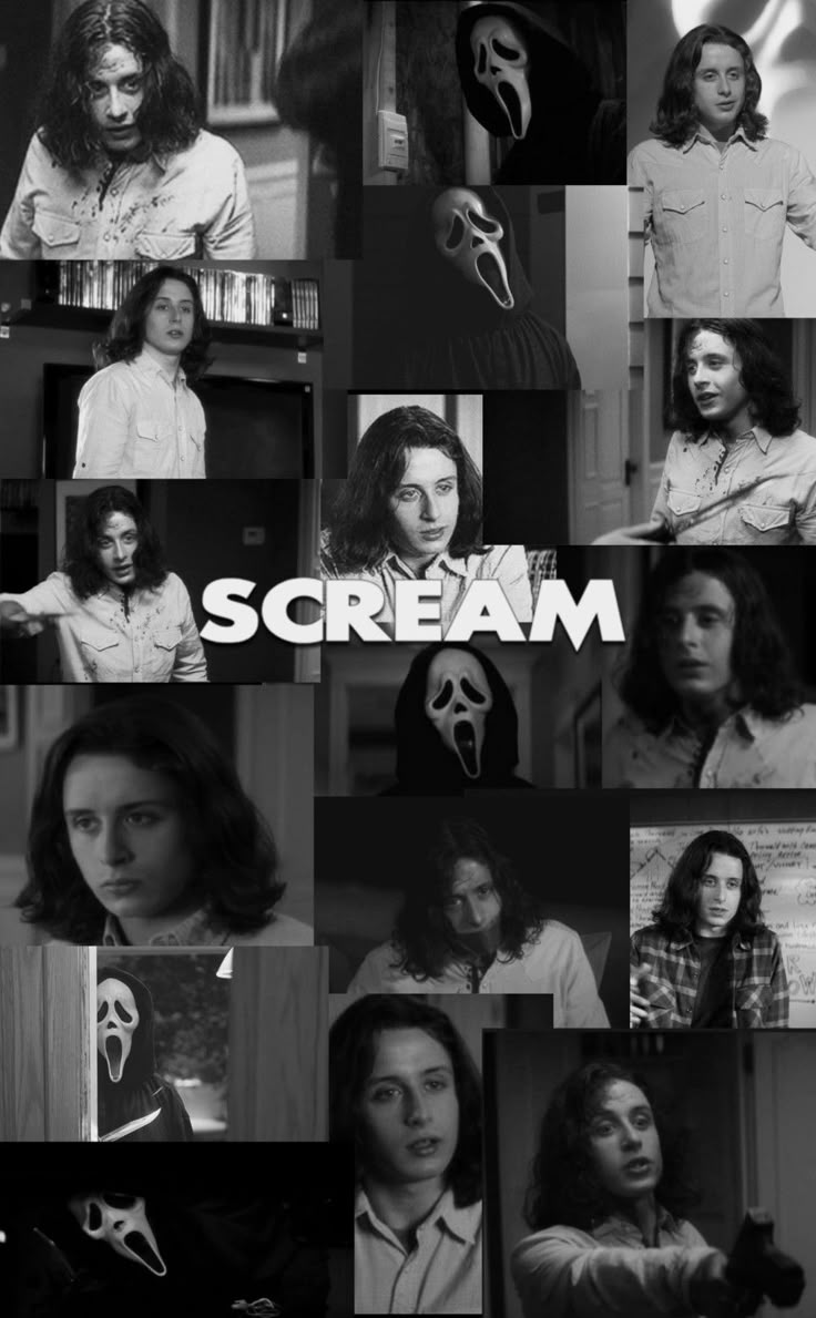 736x1189 Charlie Walker Scream 4 (2011)