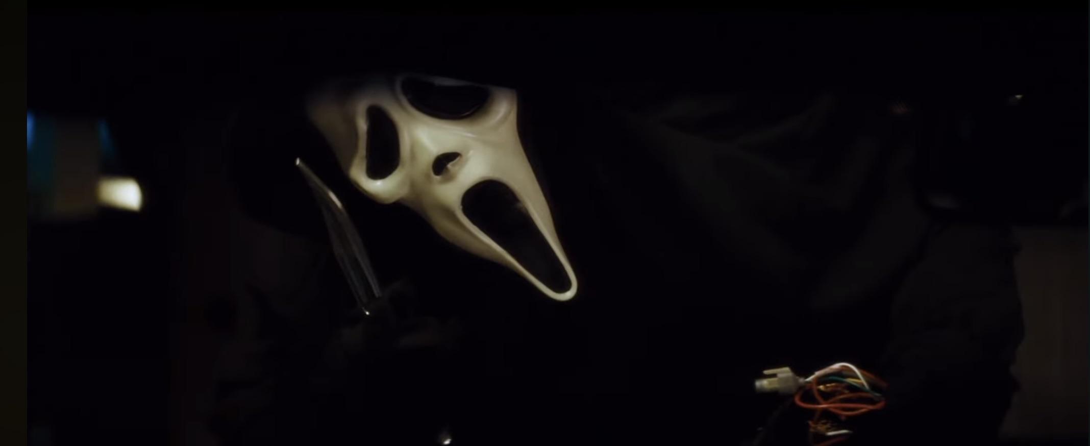 2136x874 Favorite Ghostface stills Scream 4