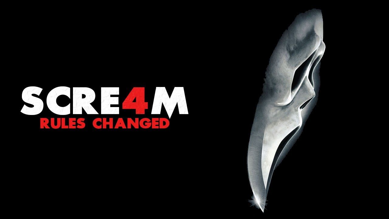 1280x720 Scream 4 (2011) Prevented a Remake