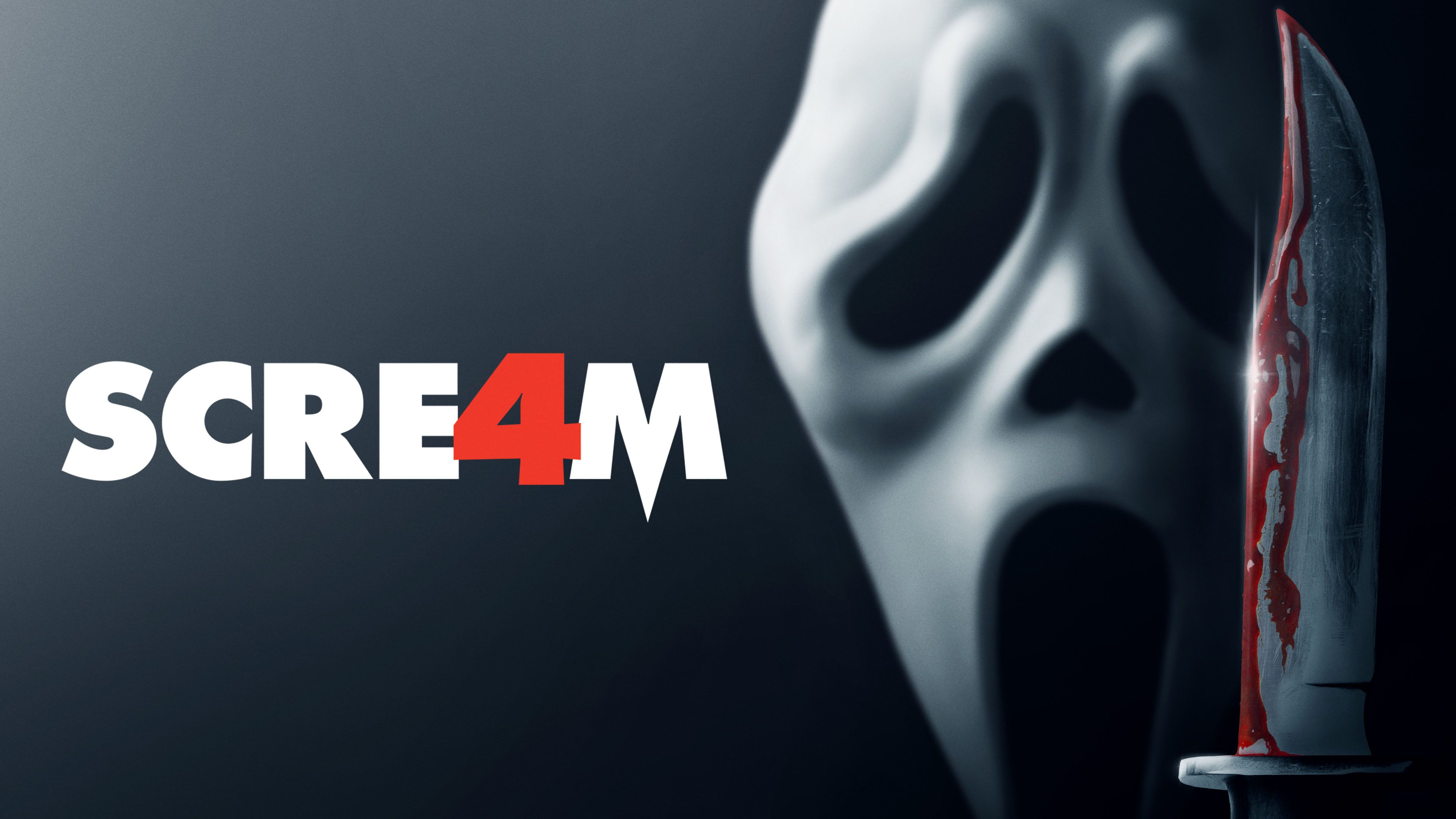 3840x2160 Prime Video: Scream 4