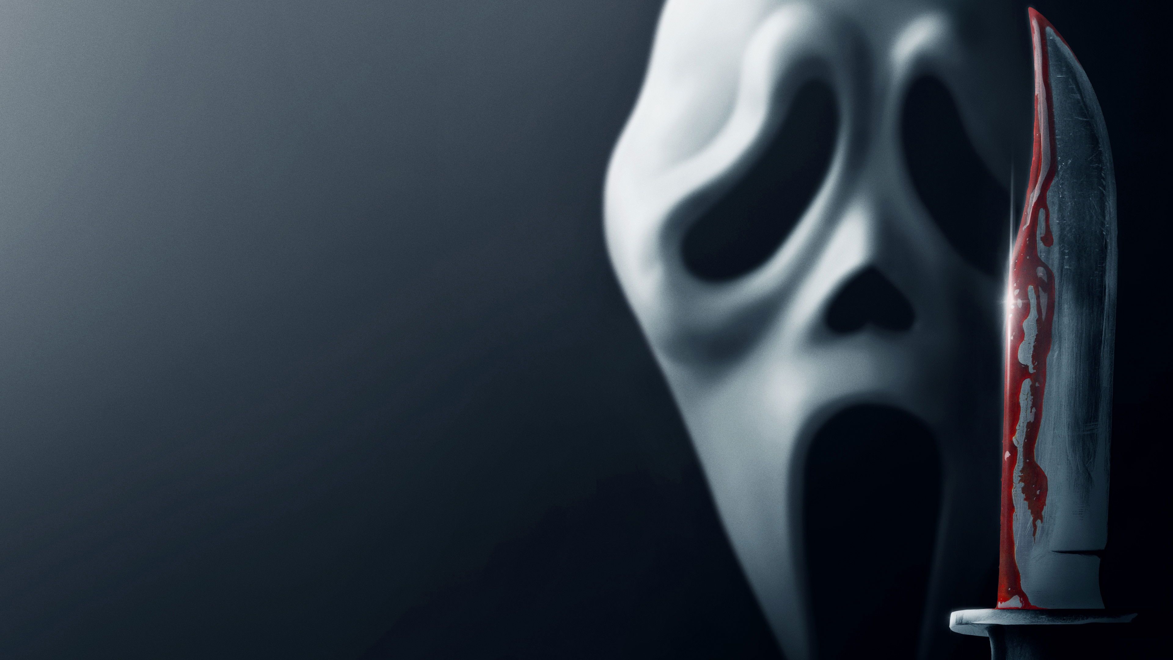 3840x2160 Scream 4 (2011)