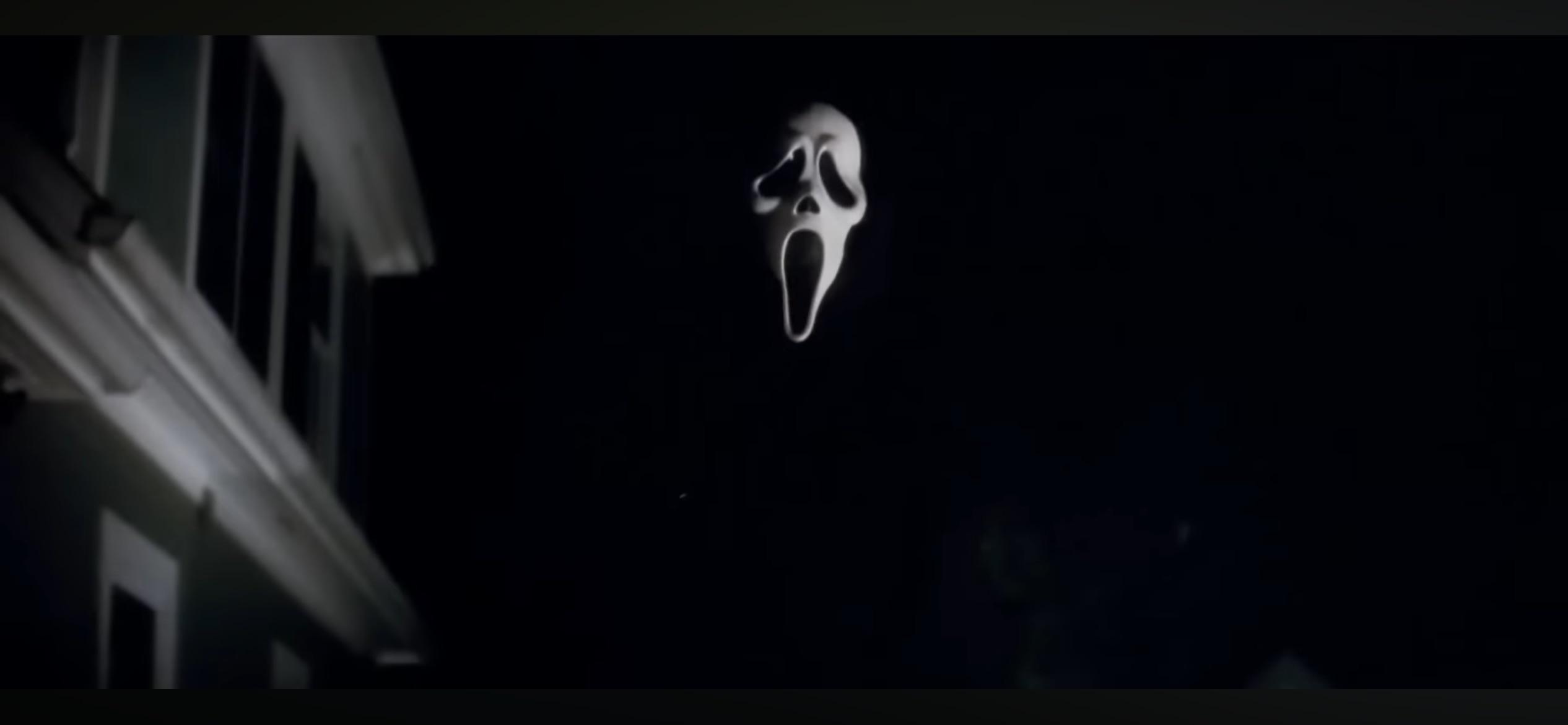 2532x1170 Favorite Ghostface stills Scream 4