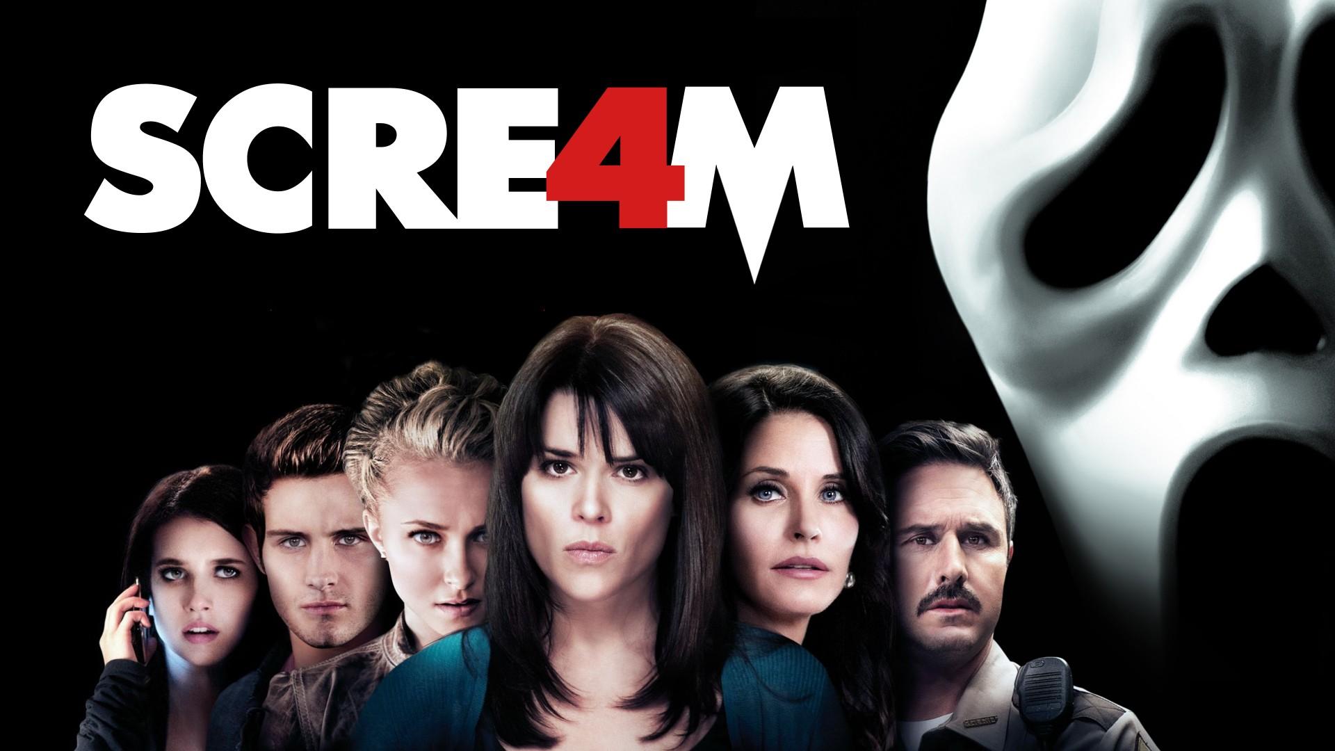 1920x1080 Scream 4
