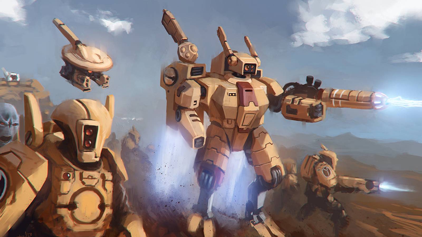1600x900 Warhammer 000: 10 Things You Didn't Know About