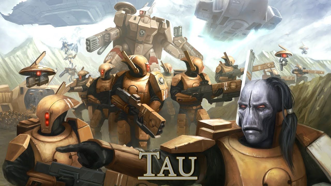 1280x720 Warhammer 40k