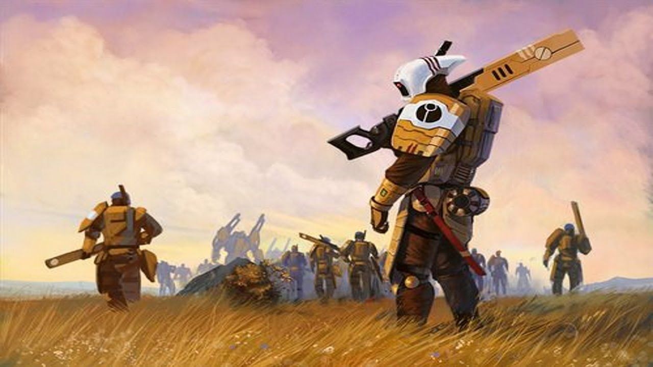 1280x720 Steam Workshop::Tau modpack