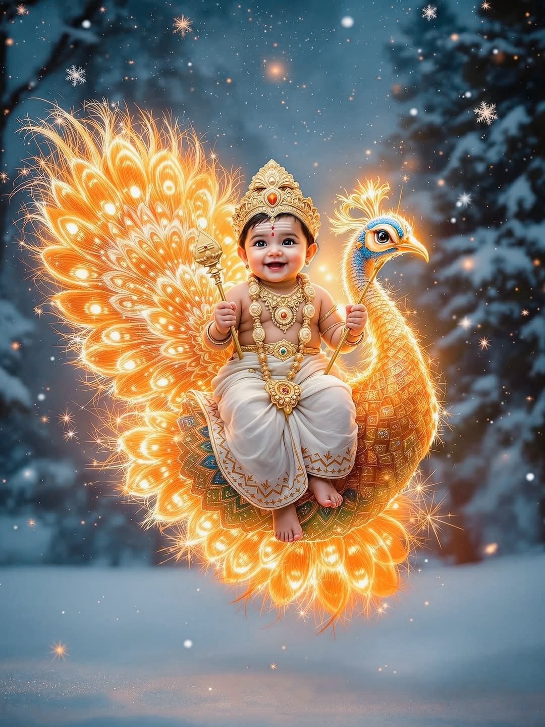 1080x1440 Cute Baby Murugan Image HD to Download & Share Mixing Image