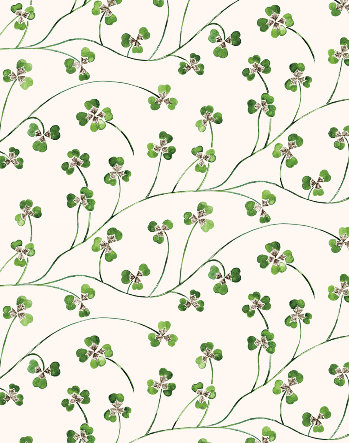 1419x1800 Lucky Leaf, Small Scale