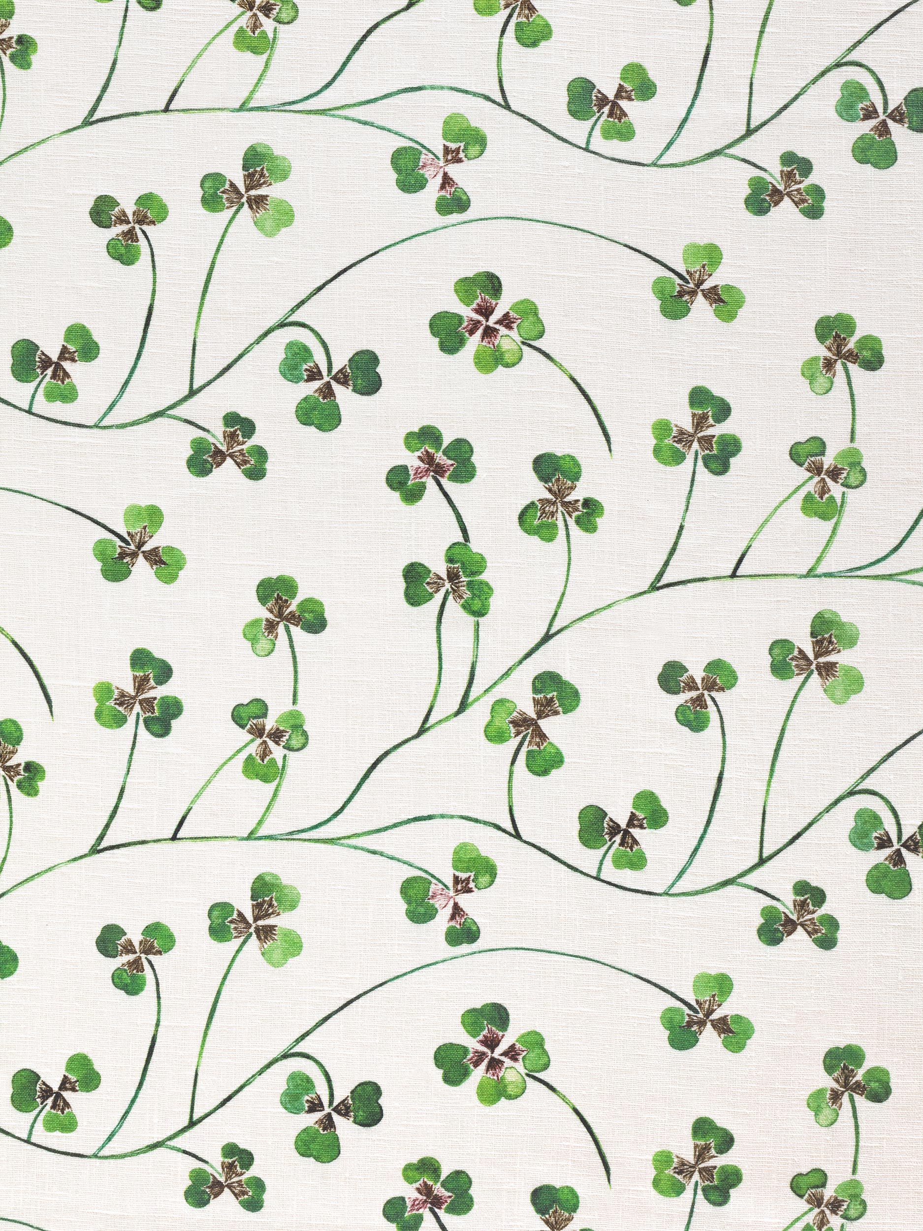 1875x2500 Lucky Leaf fabric