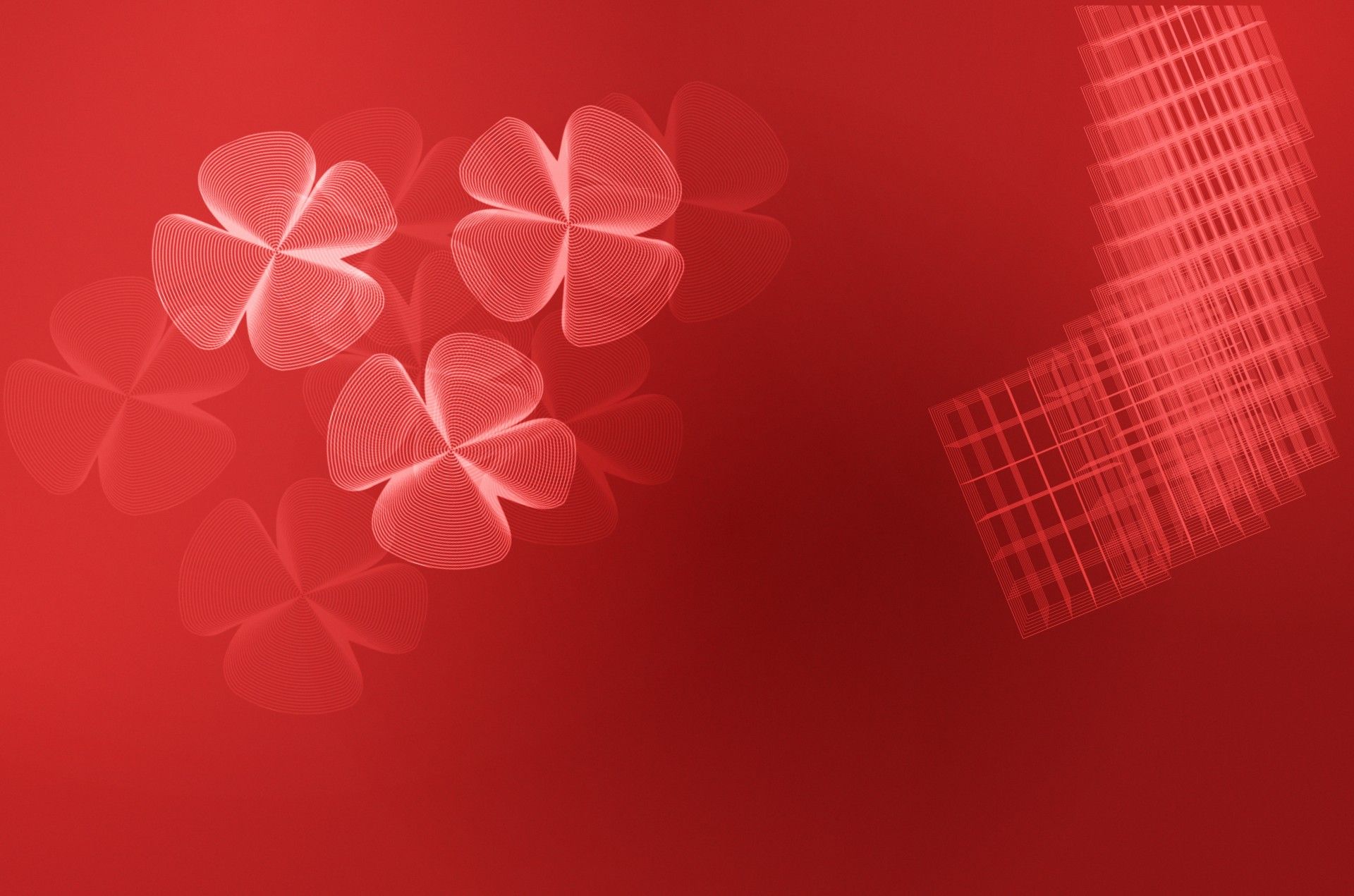 1920x1271 Download free photo of Background, pattern, clover, leaf, cloverleaf