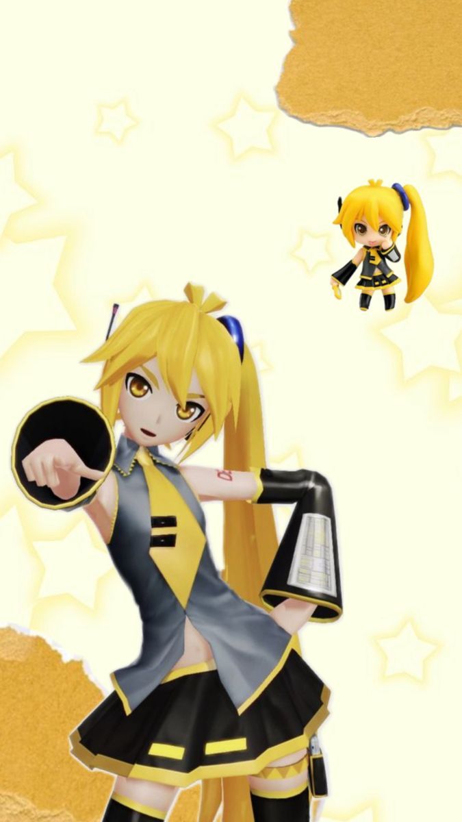 675x1200 Neru wallpaper :33. Maria rose, Silly girls, Hatsune miku