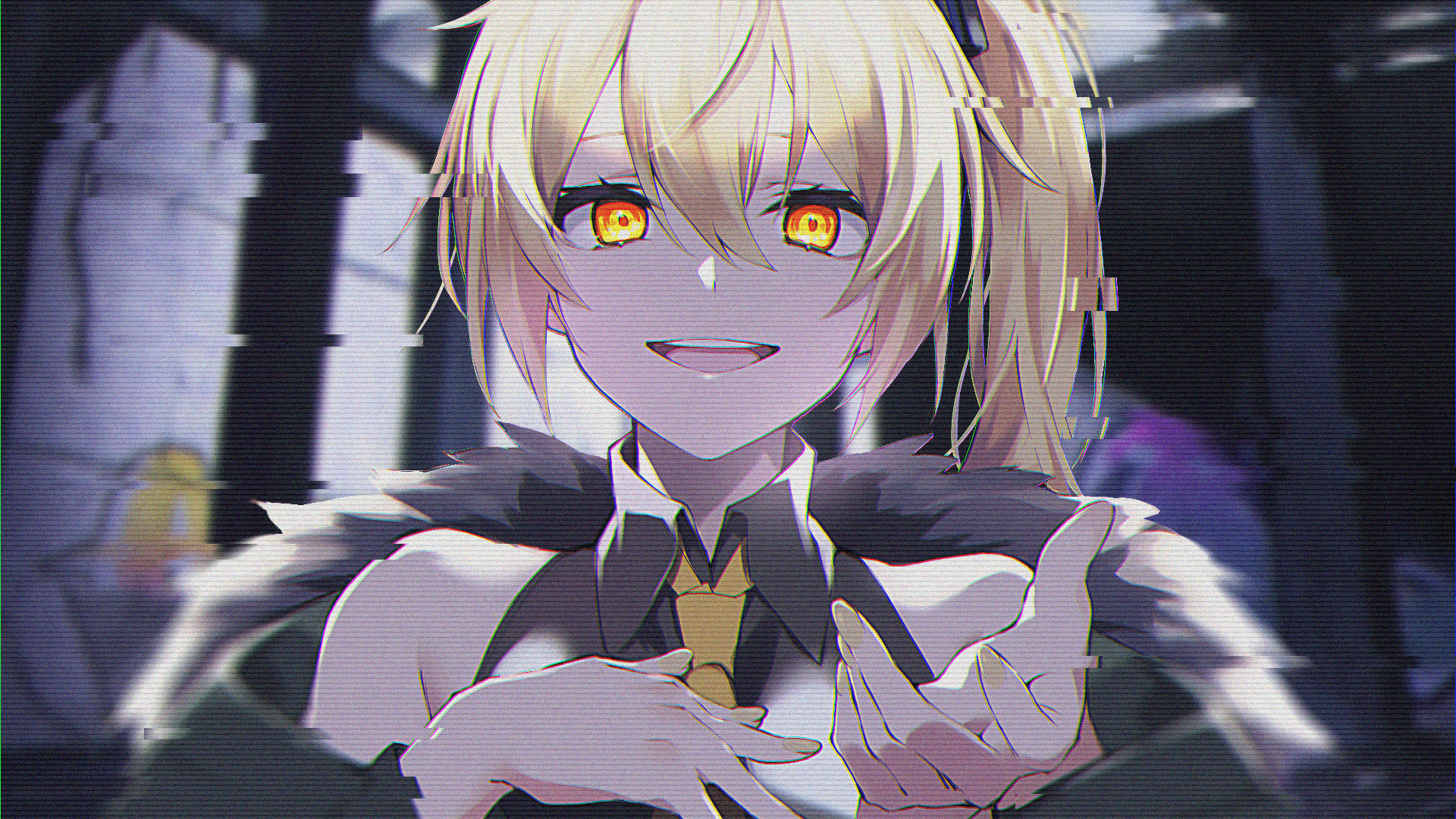 1920x1080 Akita Neru by Goma0616 Anime Image Board