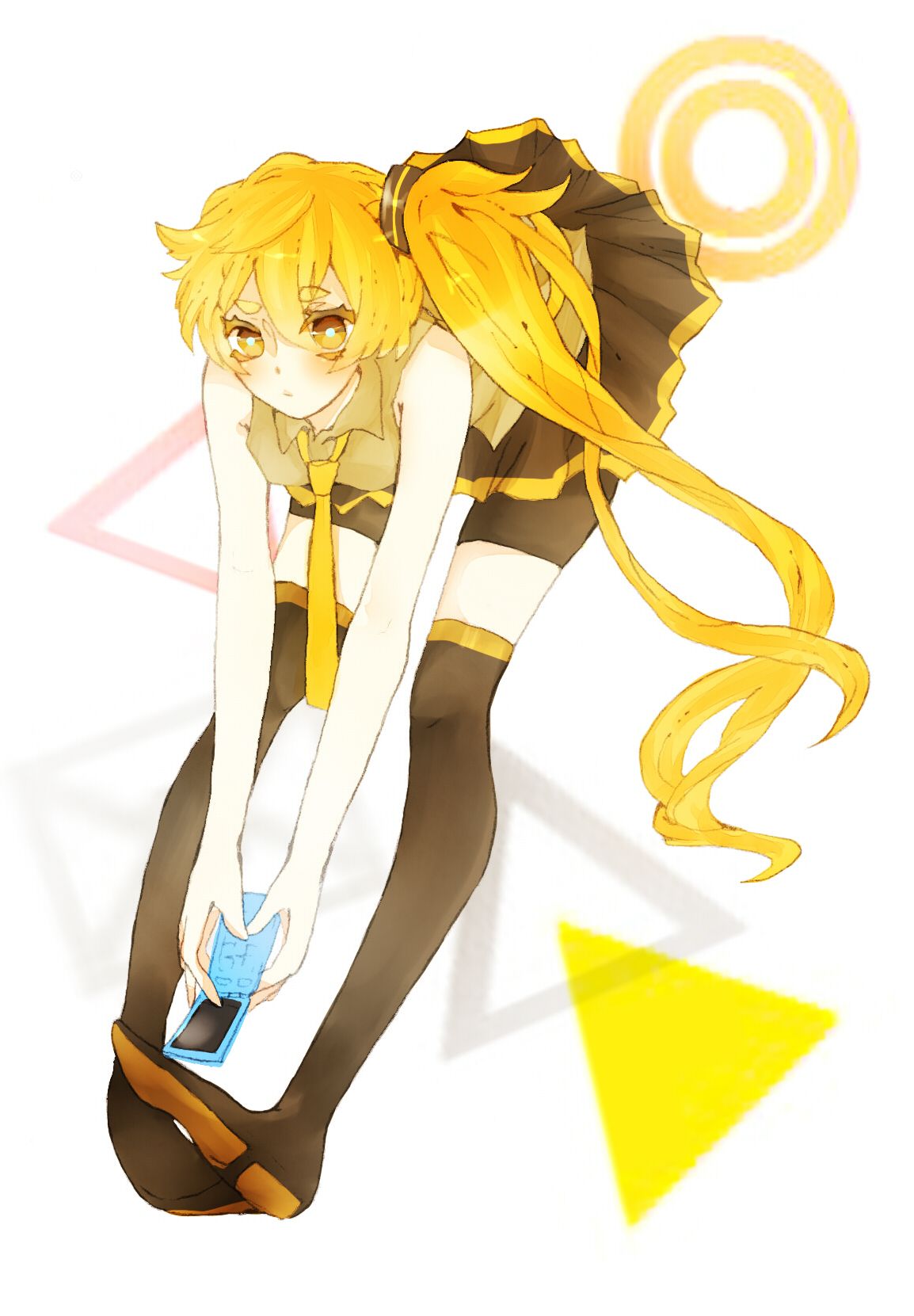 1154x1661 Akita Neru Wallpaper by Pixiv Id 2503256 Anime Image Board