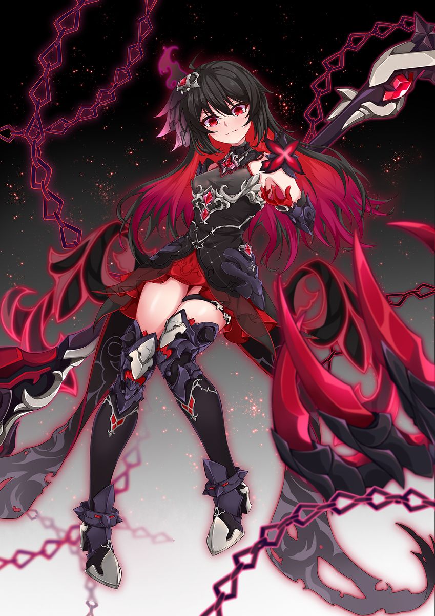 849x1200 Veliona Vollerei Anime Image Board