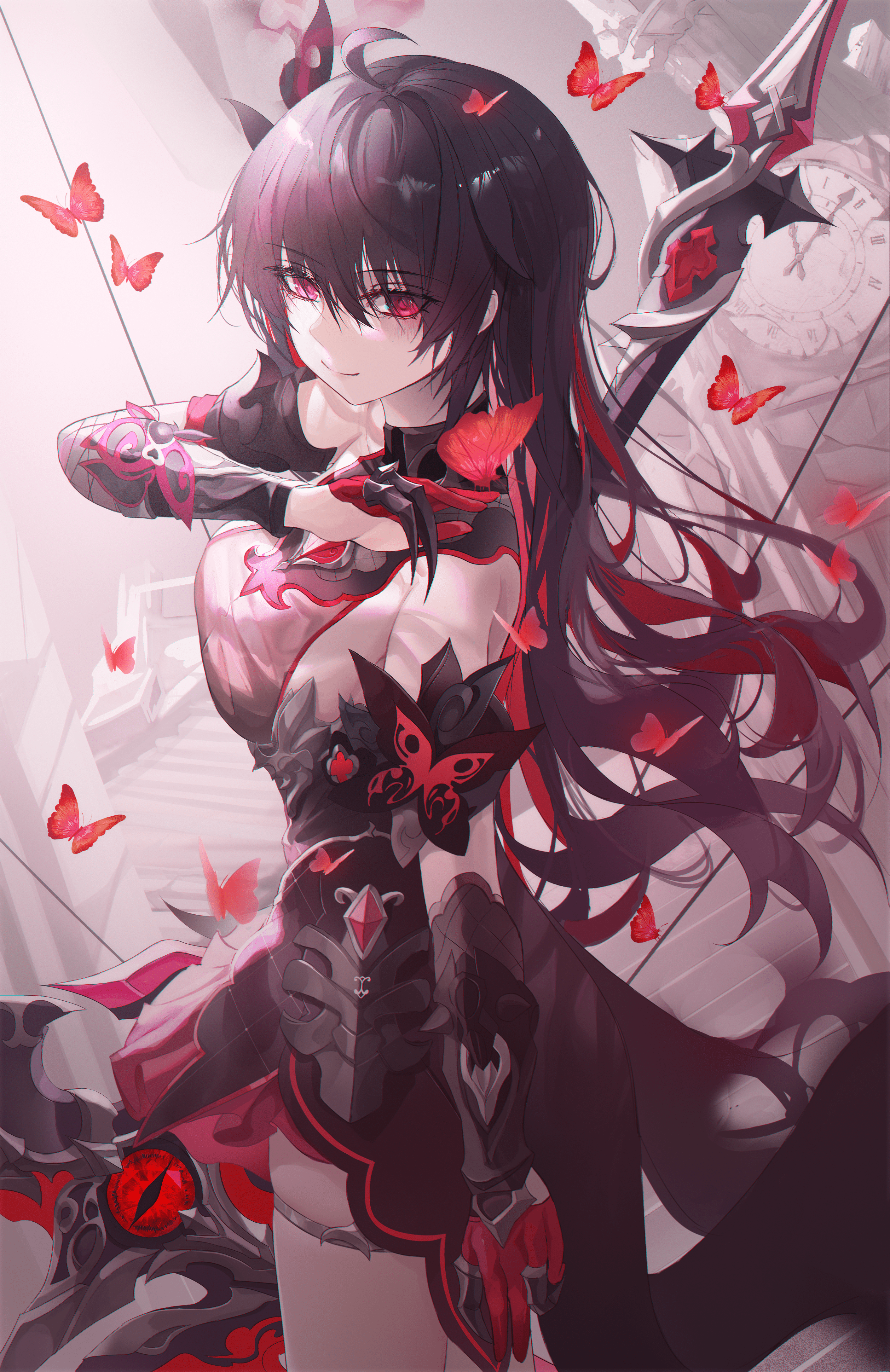 2824x4353 Veliona Vollerei Anime Image Board