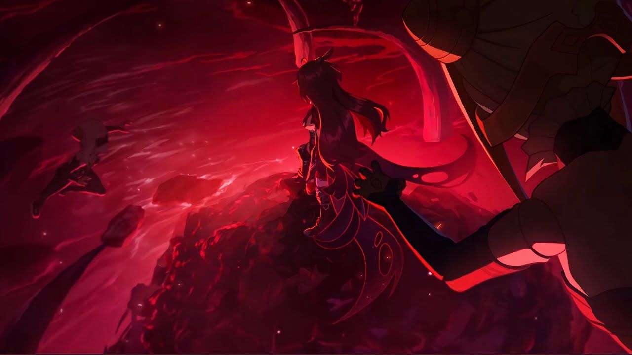 1280x720 【Honkai Impact 3】 Main Story Chapter 『Reincarnation of Veliona』‼️