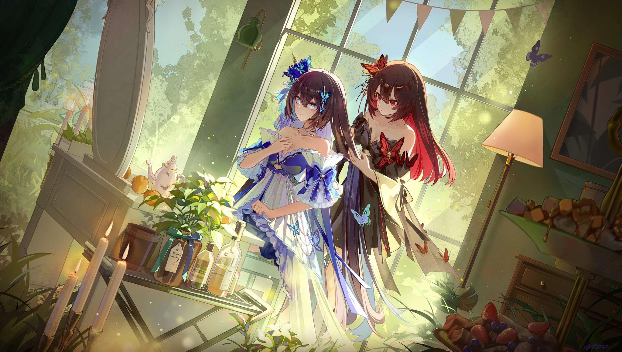 2048x1158 Seele & Veliona