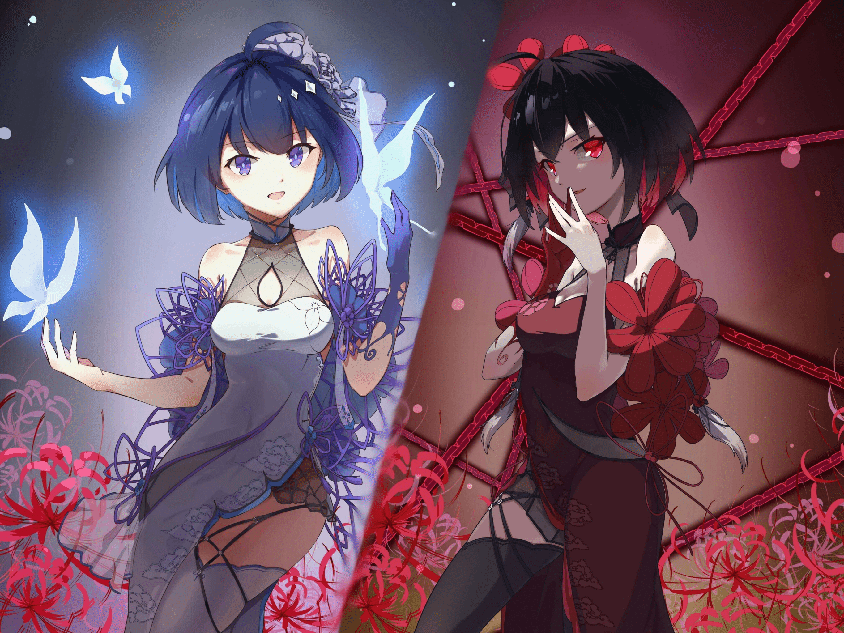 2730x2048 A Seele Wallpaper Edit! Honkai Impact 3rd