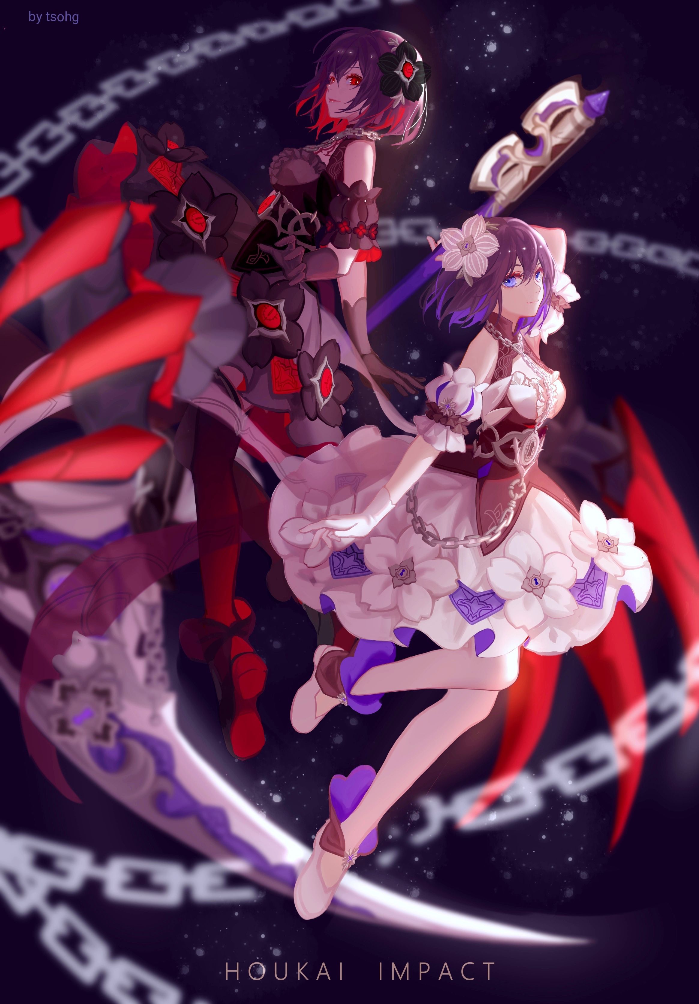 2329x3343 Seele & Veliona
