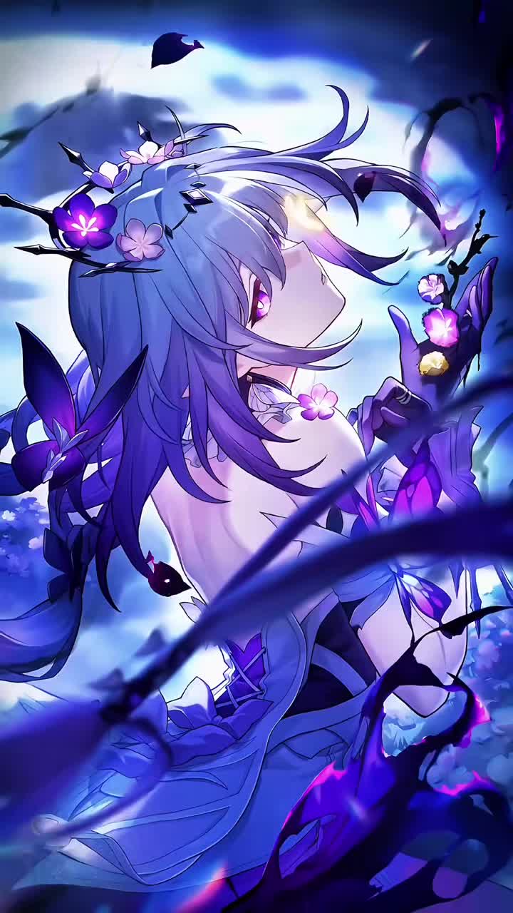 720x1280 Honkai Impact Live Wallpaper