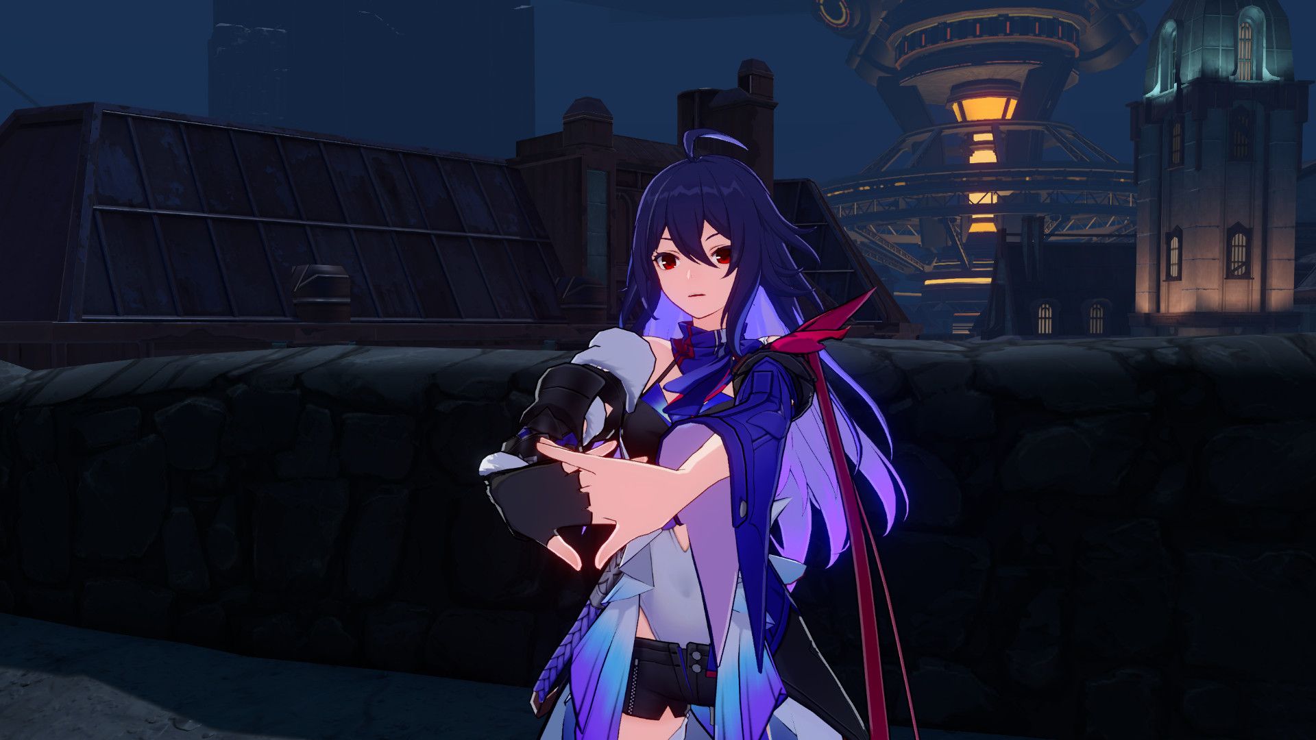 1920x1080 Veliona Red Eyes Seele Mod For Honkai Star Rail
