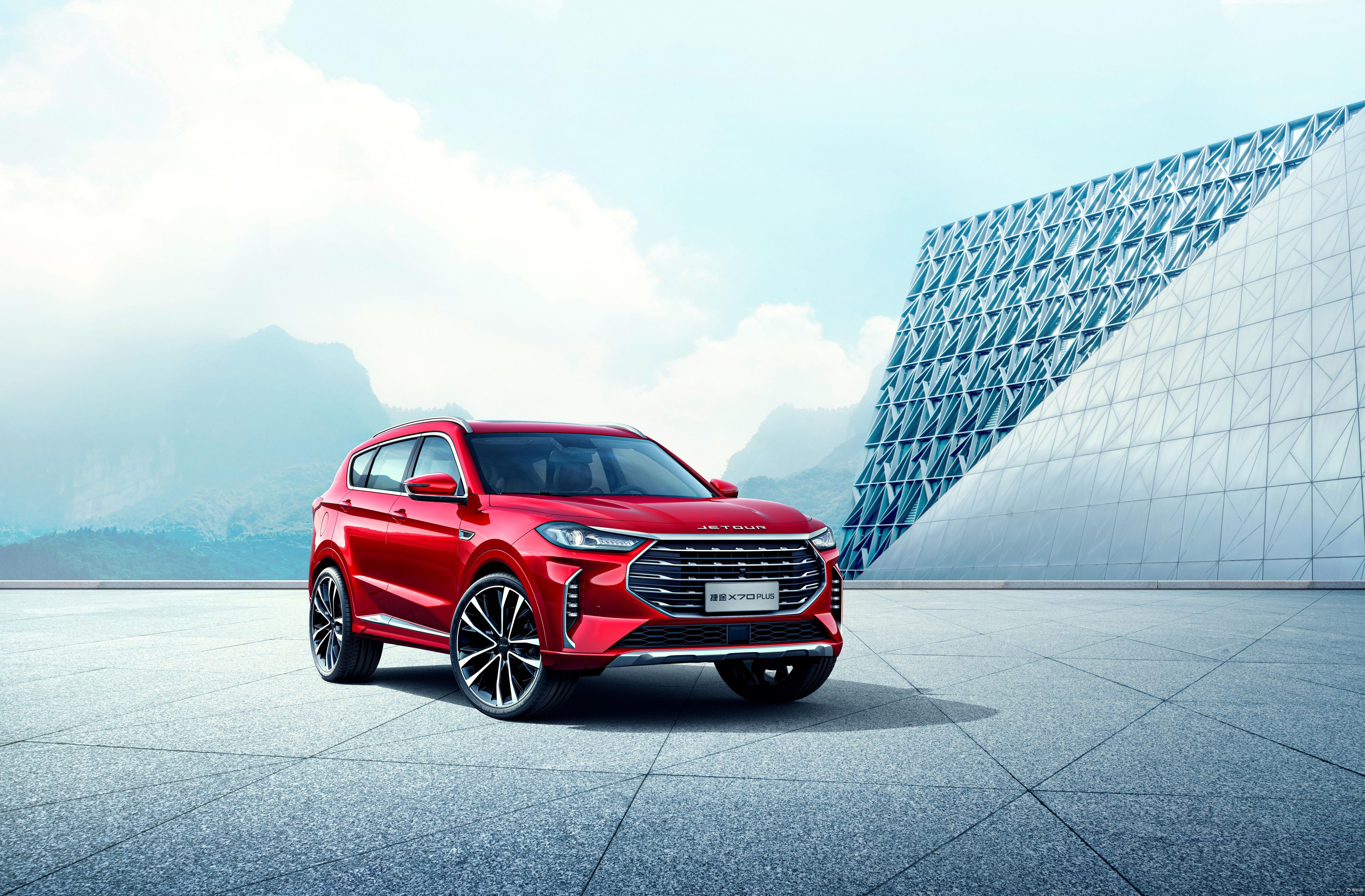 7000x4595 Download SUV Vehicle Jetour X70 4k Ultra HD Wallpaperx4595
