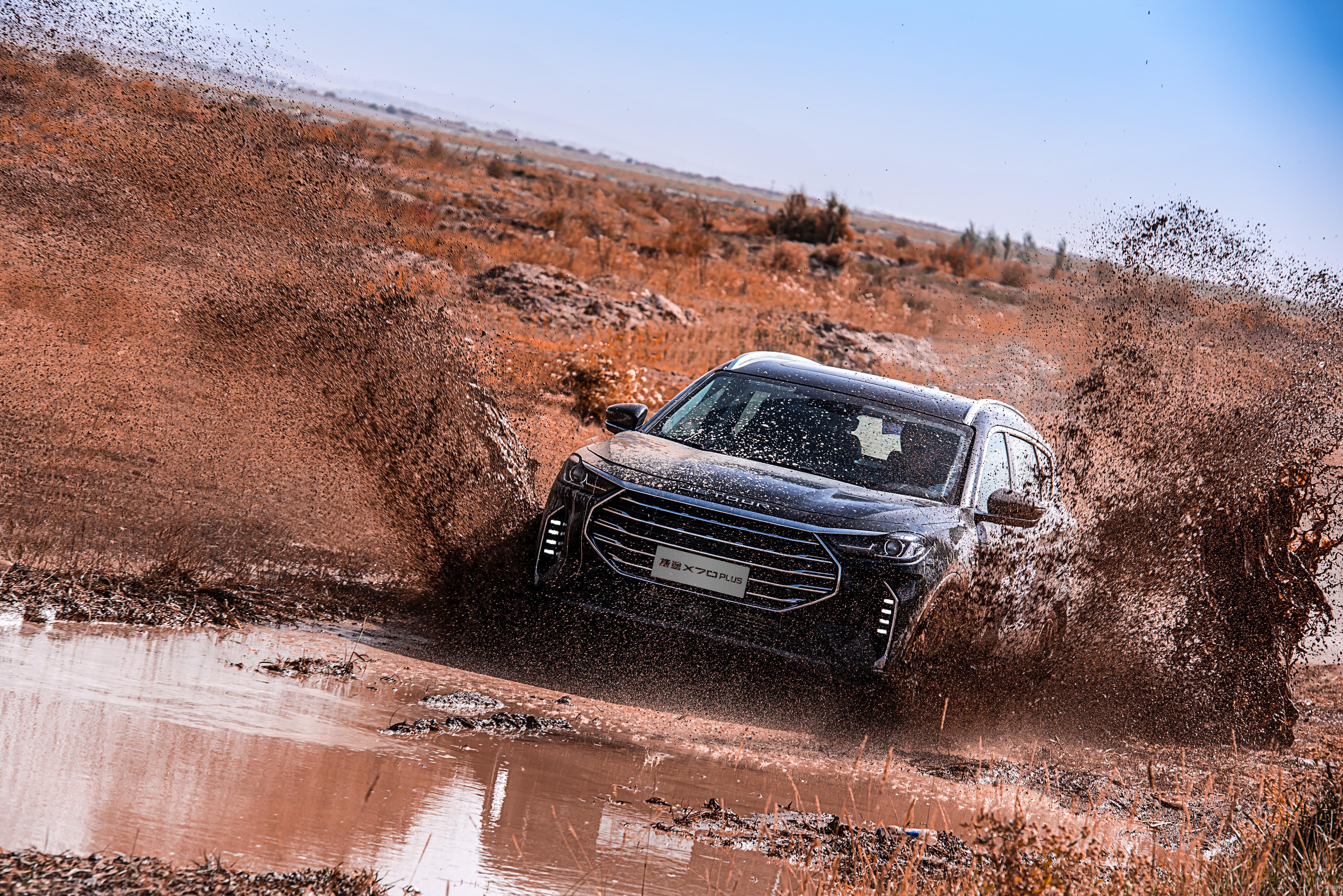 5690x3797 SUV Black Jetour X70 Plus Wallpaper, HD Cars 4K Wallpaper, Image and Background