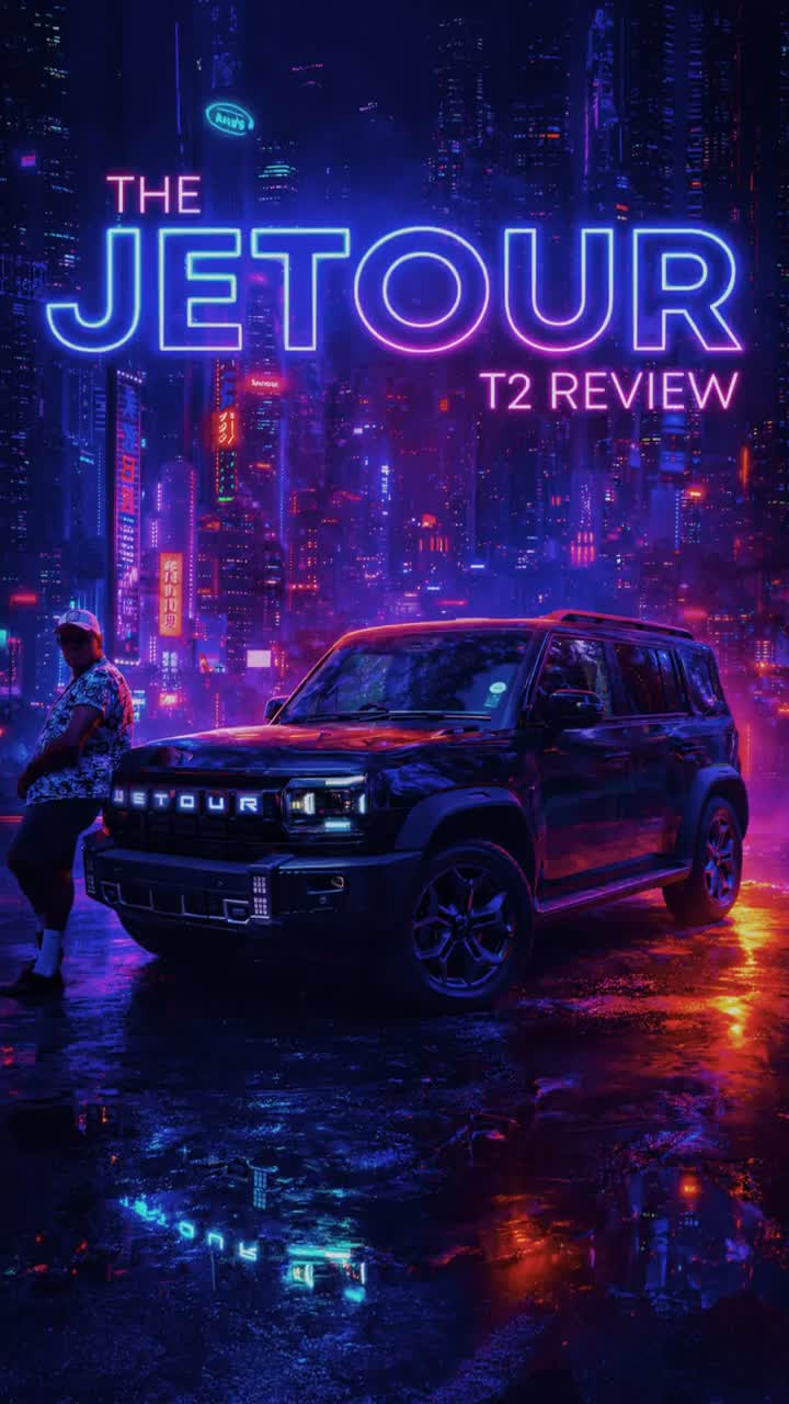 720x1280 Super Group Dealerships proudly welcomes the Jetour T2, rugged, and built to stand out wherever the road (or no road) takes you., With striking design, serious capability, and undeniable