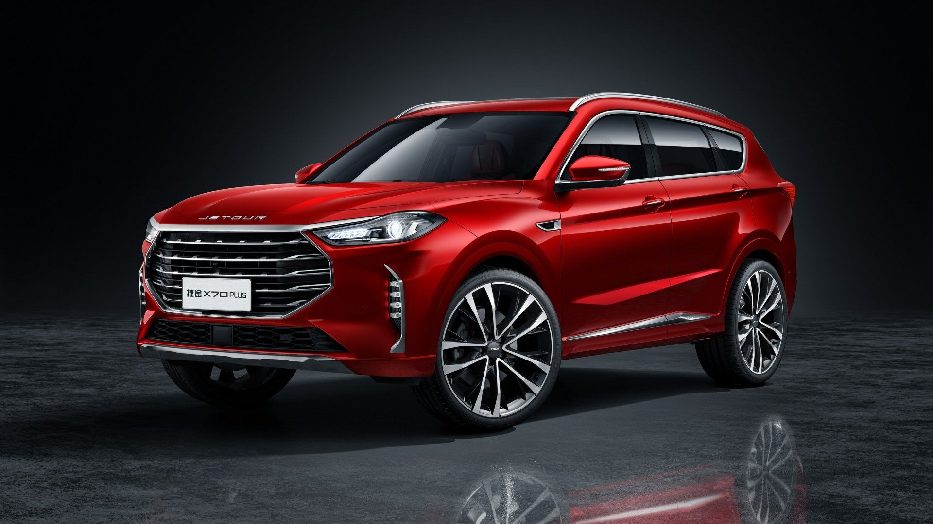 1920x1080 Download SUV Vehicle Jetour X70 4k Ultra HD Wallpaperx2251