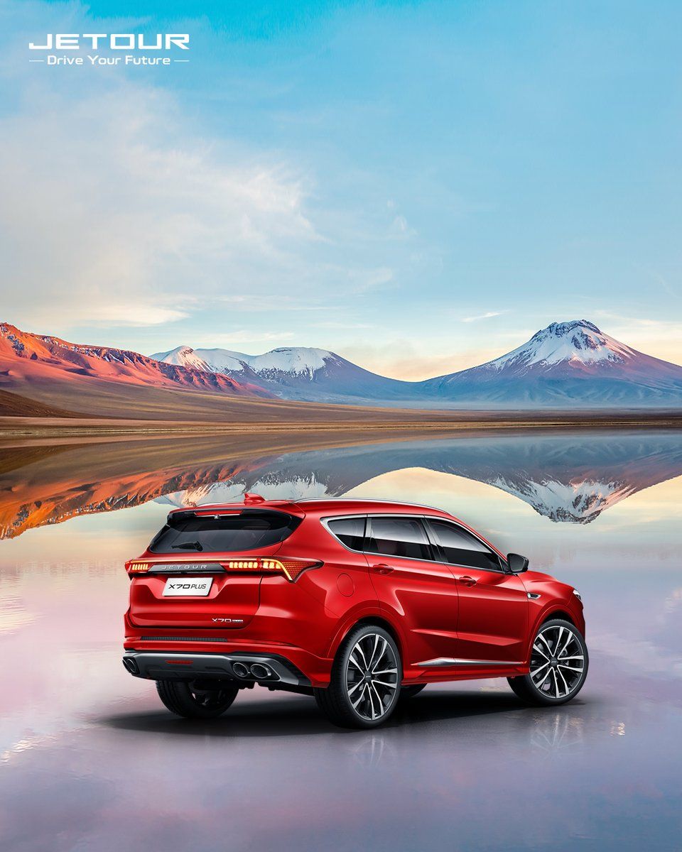 960x1200 Hop on #X70PLUS and tour the #Atacama Desert in style. Our chic and sophisticated design perfectly complements the magnificent terrains of Chile's famed attraction. #Jetour #CarTrip #RoadTrip #CarDrive #Chile #XJetour70PLUS