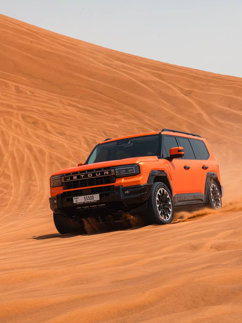 824x1098 Jetour G700 Plug In Hybrid Off Road SUV Chinese Car