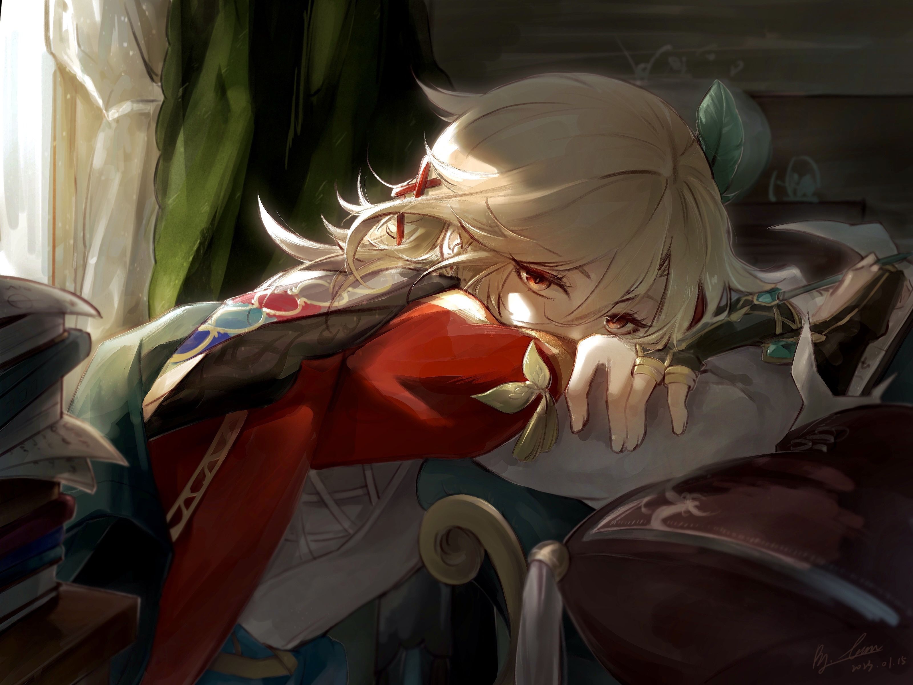 3200x2400 Kaveh (Genshin Impact) Wallpaper and Background: Free HD Download