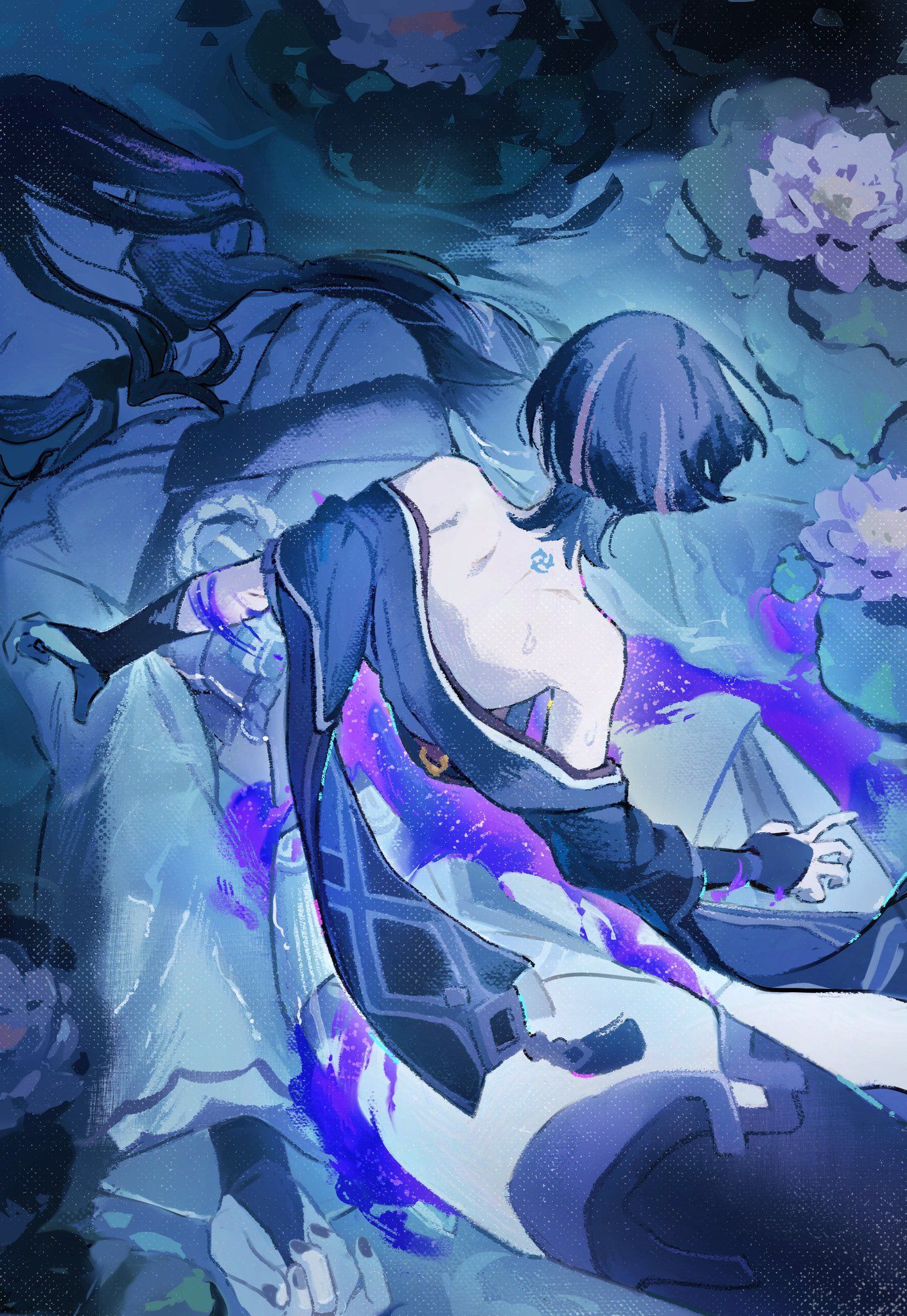 1412x2048 Discover GENSHIN IMPACT and kaveh background ideas. haikaveh kiss, kavehaitham fanart, haikaveh wallpaper and more