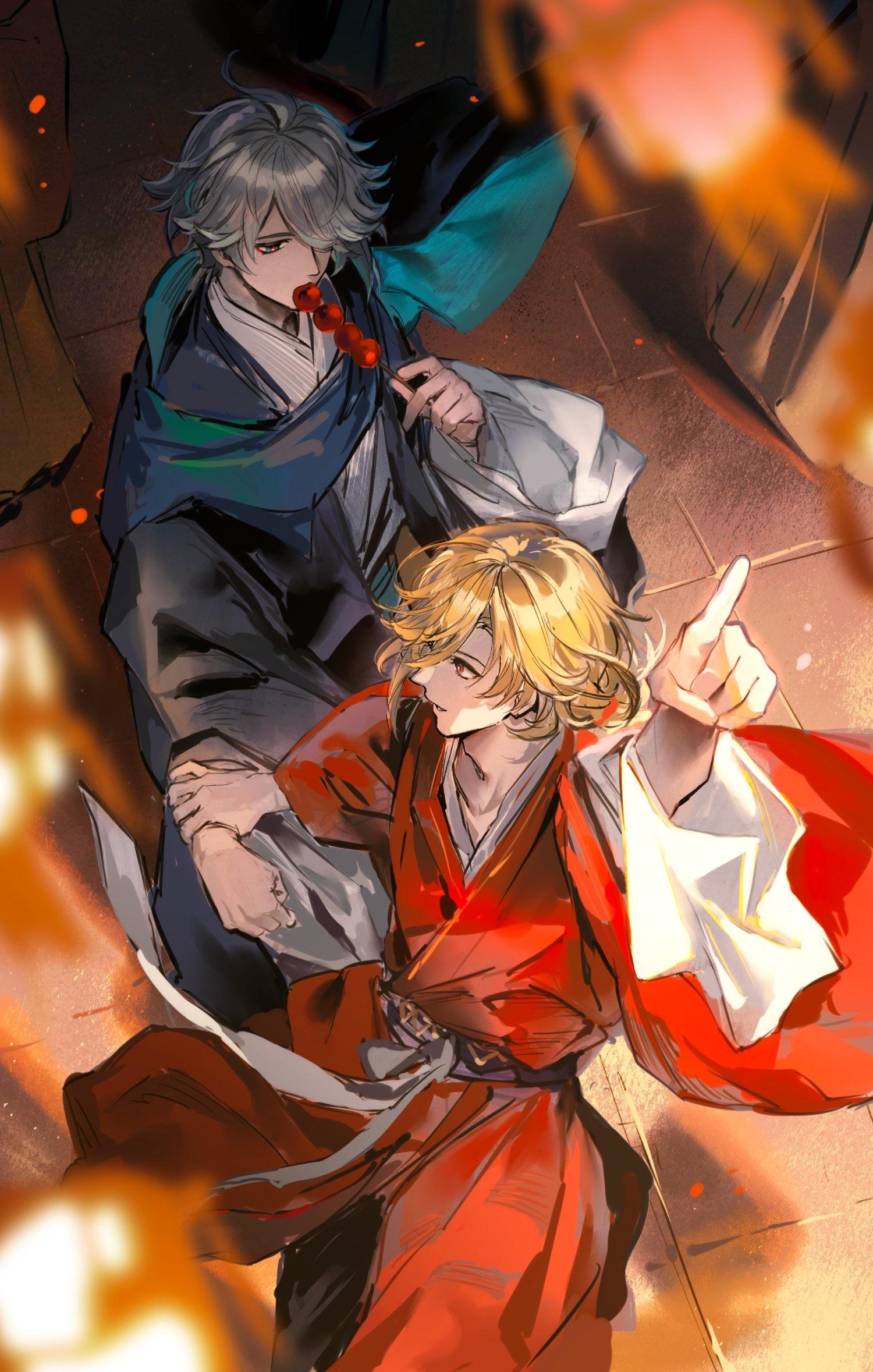 1500x2357 Haikaveh on Lantern Rite