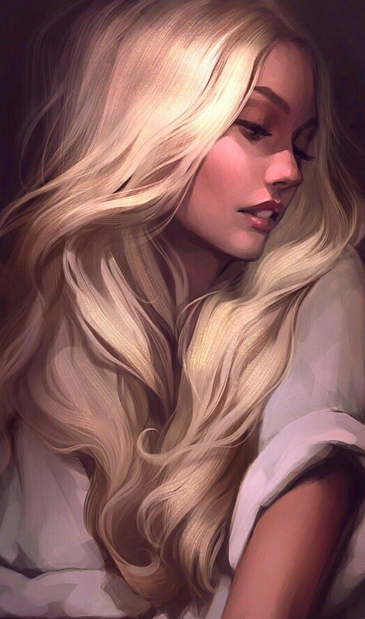 hair art wallpaper