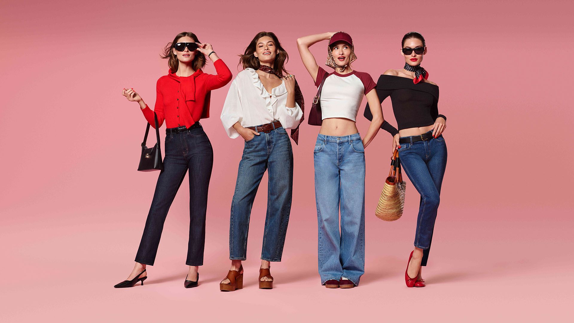1920x1080 Denim Trends to Shop From Old Navy This Fall. Who What Wear