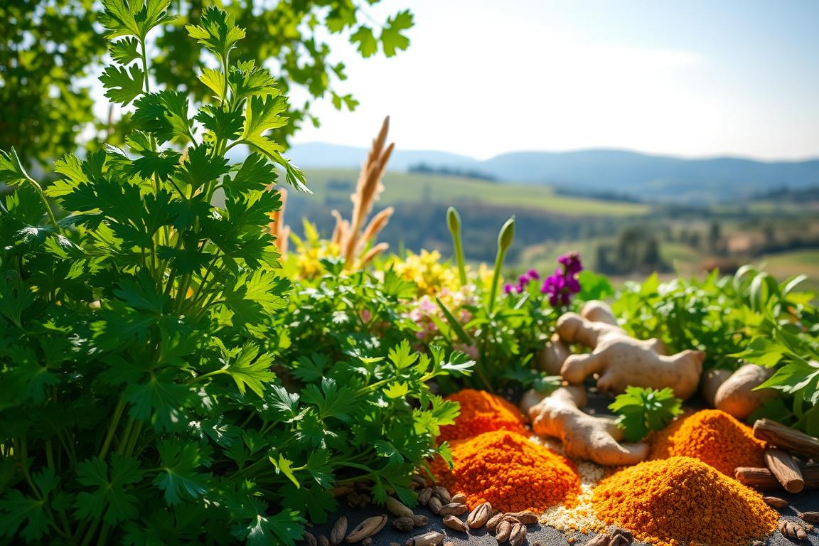 1152x768 Cilantro Extract: Guide to Benefits, Uses, and Dosage