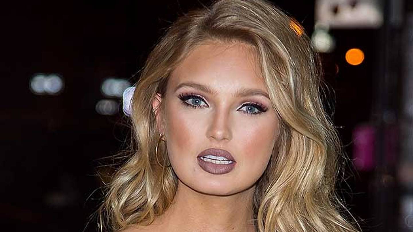 1440x810 Monday's P.M. Hot Clicks: Romee Strijd; Conference Finals Fever